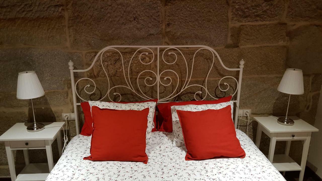 Casa Do Pazo Villa Combarro Eksteriør bilde