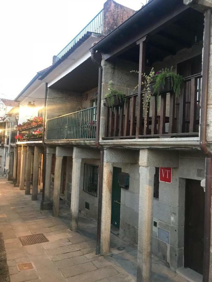 Casa Do Pazo Villa Combarro Eksteriør bilde
