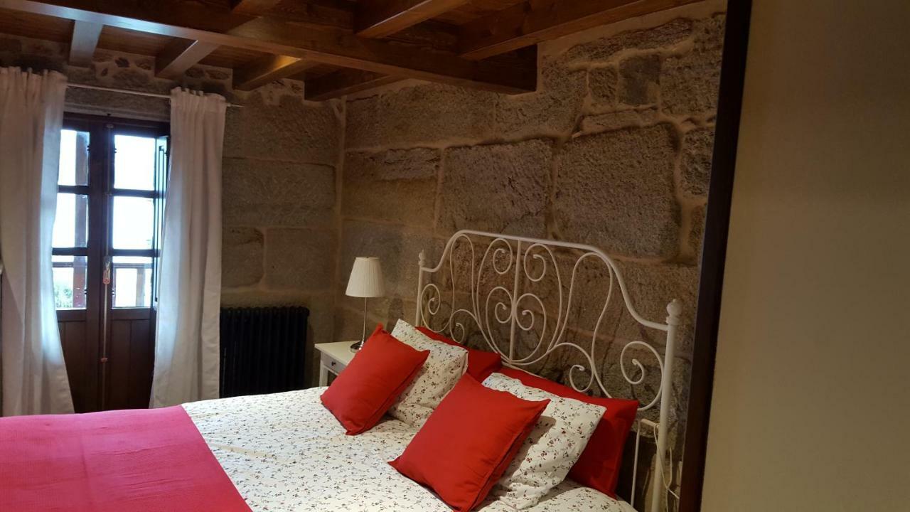 Casa Do Pazo Villa Combarro Eksteriør bilde