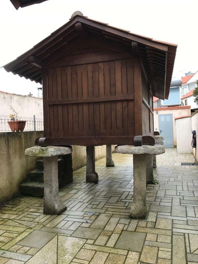Casa Do Pazo Villa Combarro Eksteriør bilde