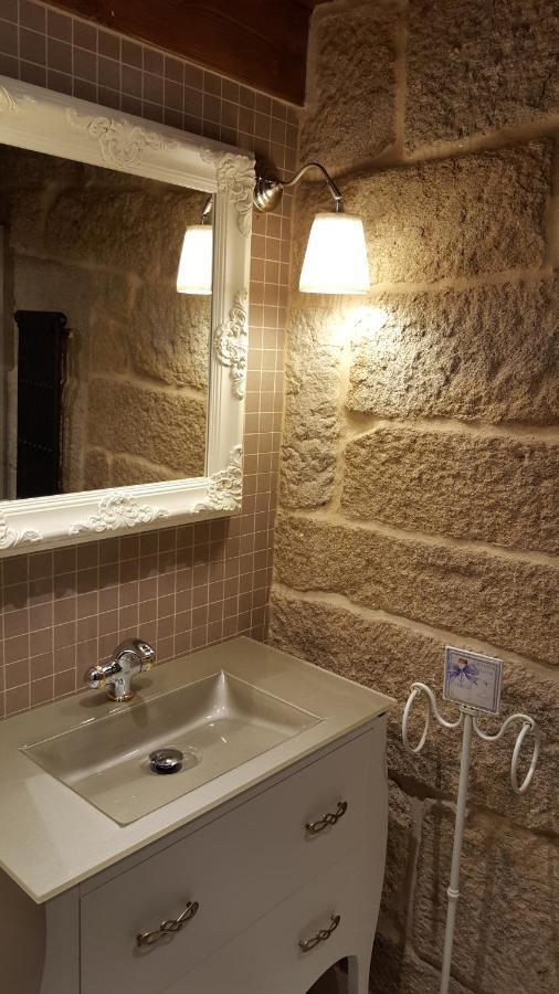 Casa Do Pazo Villa Combarro Eksteriør bilde