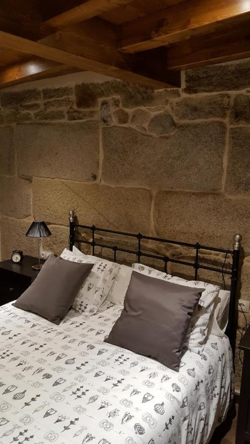 Casa Do Pazo Villa Combarro Eksteriør bilde